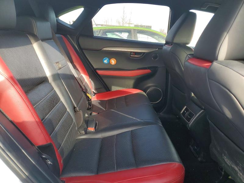 Aukcja sprzedaży 2018 Lexus Nx, vin: JTJBARBZXJ2157995, numer aukcji: 78419905