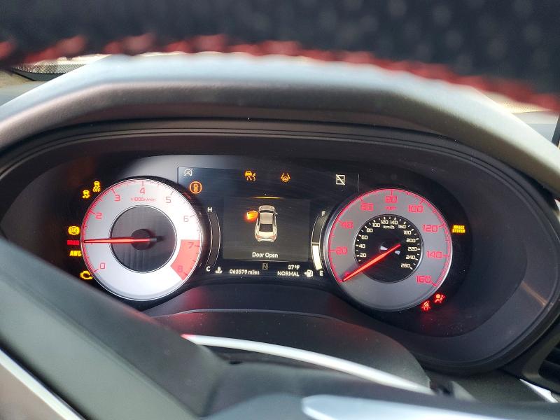 2022 Acura Tlx Tech A მანქანა იყიდება აუქციონზე, vin: 19UUB6F58NA002308, აუქციონის ნომერი: 75985585