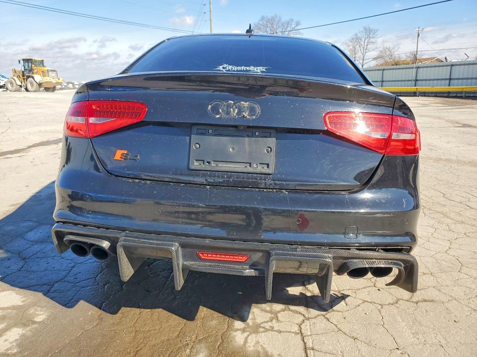 Продажа на аукционе авто 2013 Audi S4, vin: WAUBGAFL9DA144817, номер лота: 77080315