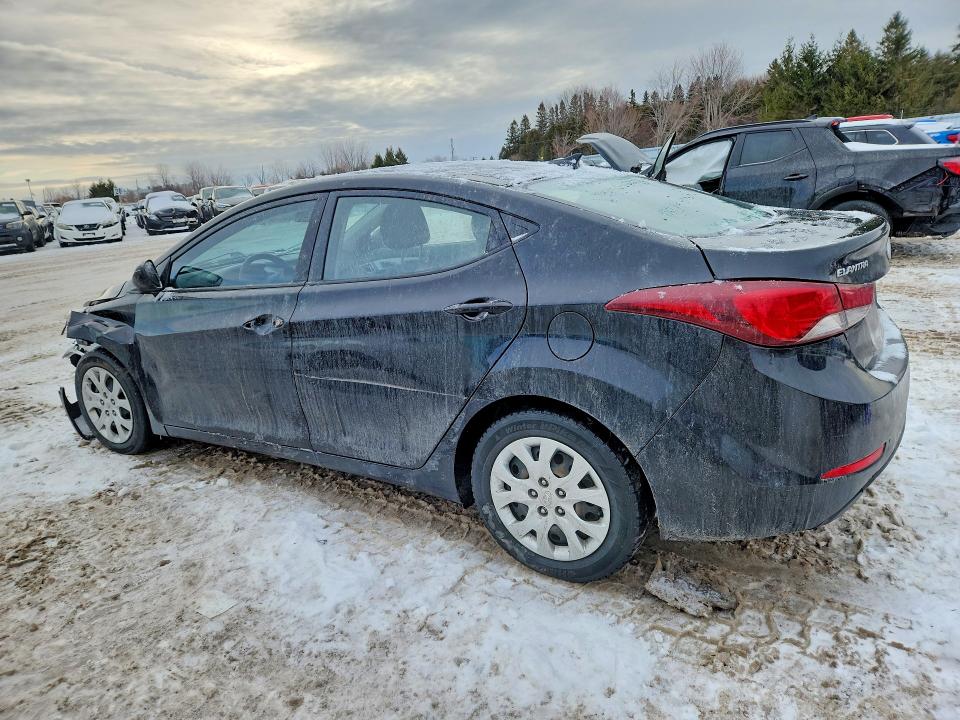 Aukcja sprzedaży 2016 Hyundai Elantra, vin: 5NPDH4AE6GH793281, numer aukcji: 74697835