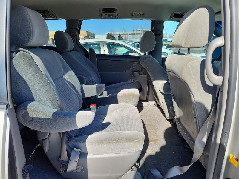 Aukcja sprzedaży 2010 Toyota Sienna, vin: 5TDZK4CC5AS339088, numer aukcji: 74942315