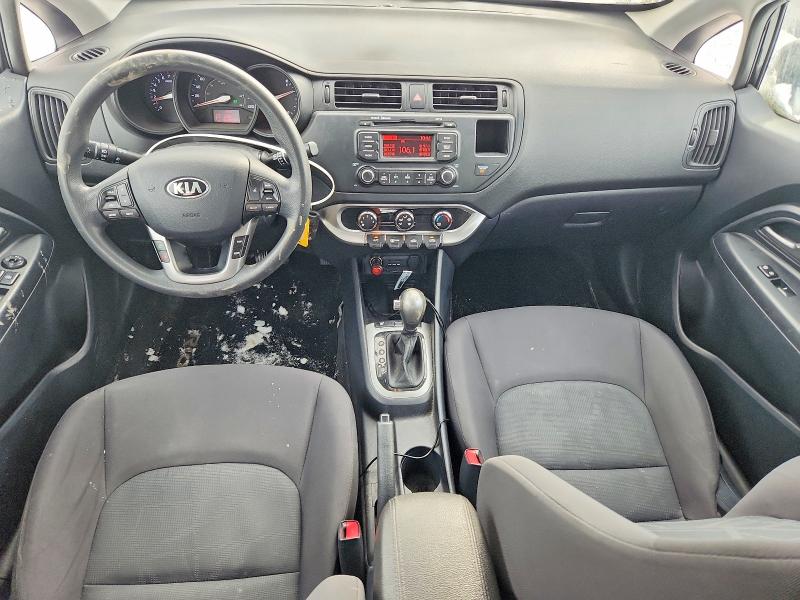 Продаж на аукціоні авто 2013 Kia Rio, vin: KNADM5A33D6873995, номер лоту: 77863305
