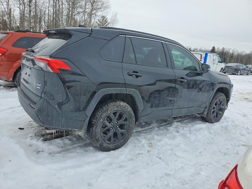 Продажа на аукционе авто 2025 Toyota Rav4, vin: 2T3R1RFV5SC568515, номер лота: 75686475