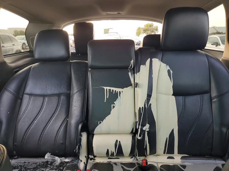 77580625 :رقم المزاد ، 5N1AL0MM7DC333739 vin ، 2013 Infiniti Jx35 مزاد بيع