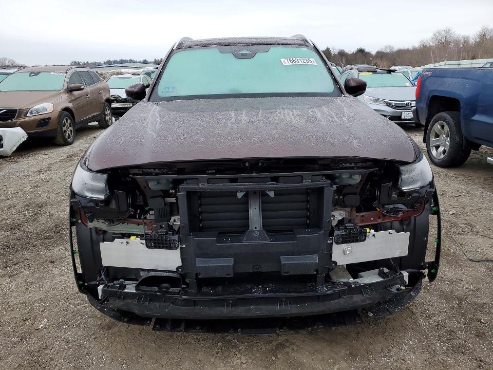 Продажа на аукционе авто 2024 Mazda Cx-90, vin: JM3KKEHD4R1180153, номер лота: 76631235