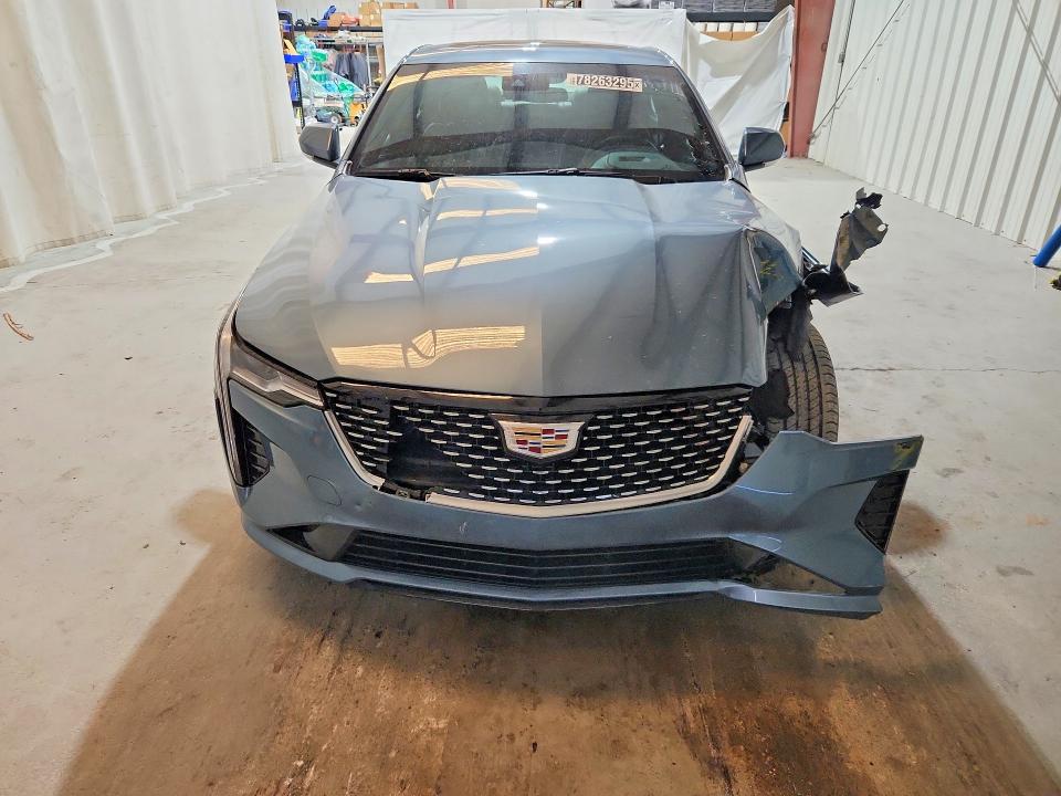 Продажа на аукционе авто 2023 Cadillac Ct4, vin: 1G6DJ5RK5P0125735, номер лота: 78263295