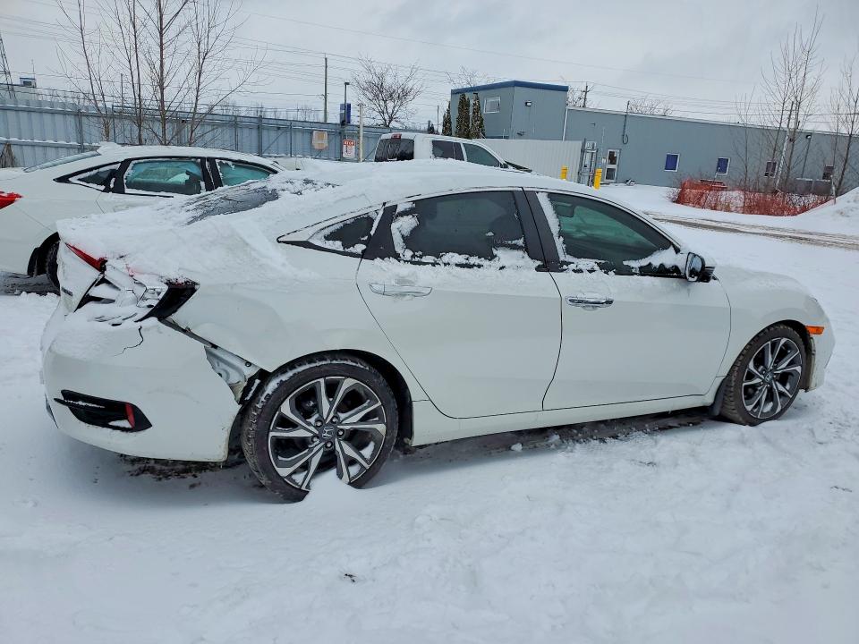 Продажа на аукционе авто 2021 Honda Civic, vin: 2HGFC1F96MH100586, номер лота: 75622315
