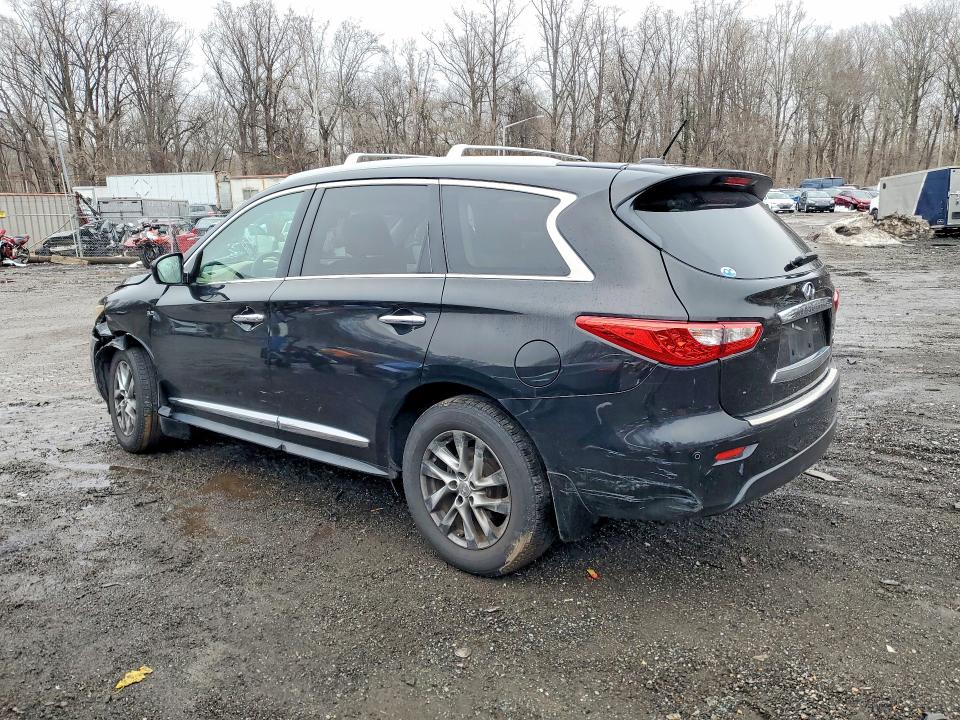Продажа на аукционе авто 2015 Infiniti Qx60, vin: 5N1AL0MM0FC504057, номер лота: 77876385