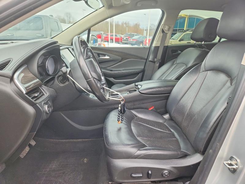 78206305 :رقم المزاد ، LRBFX2SA1KD122657 vin ، 2019 Buick Envision مزاد بيع