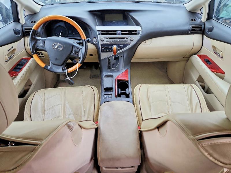 Продаж на аукціоні авто 2012 Lexus Rx, vin: 2T2BK1BA1CC123309, номер лоту: 78835775