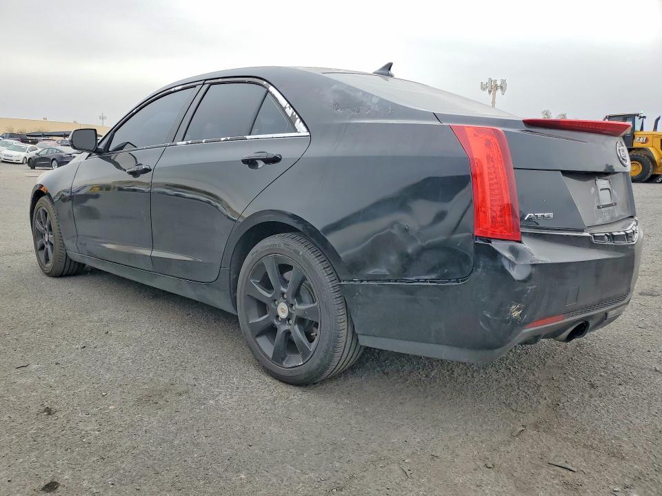 Aukcja sprzedaży 2014 Cadillac Ats, vin: 1G6AG5RX7E0144961, numer aukcji: 76958045