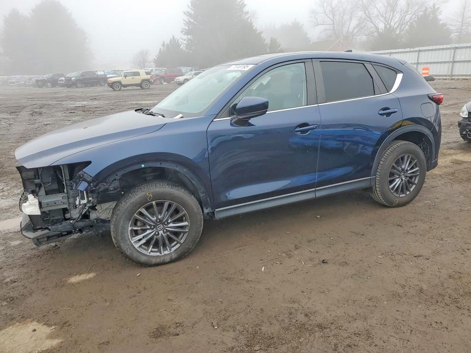 Aukcja sprzedaży 2019 Mazda Cx-5, vin: JM3KFBCM5K0596816, numer aukcji: 77918195
