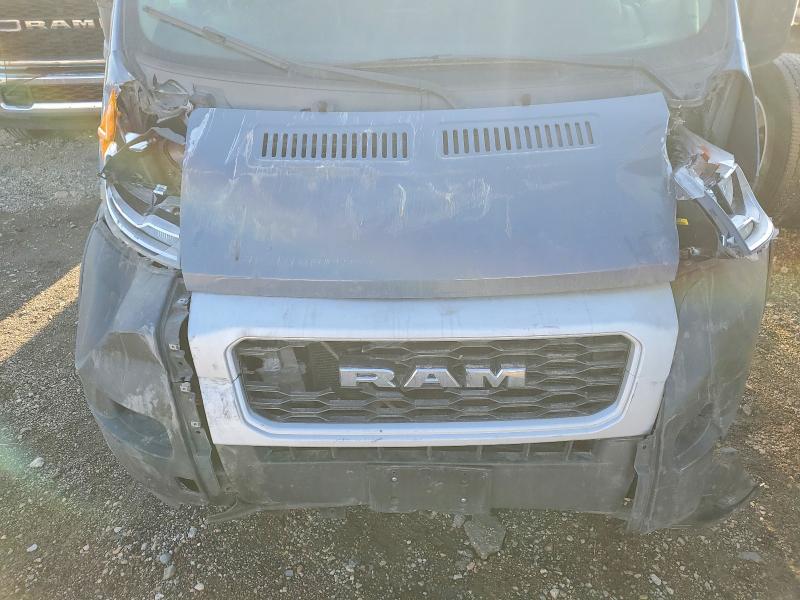 2019 Ram Promaster 3500 მანქანა იყიდება აუქციონზე, vin: 3C6URVJG9KE551318, აუქციონის ნომერი: 77729955