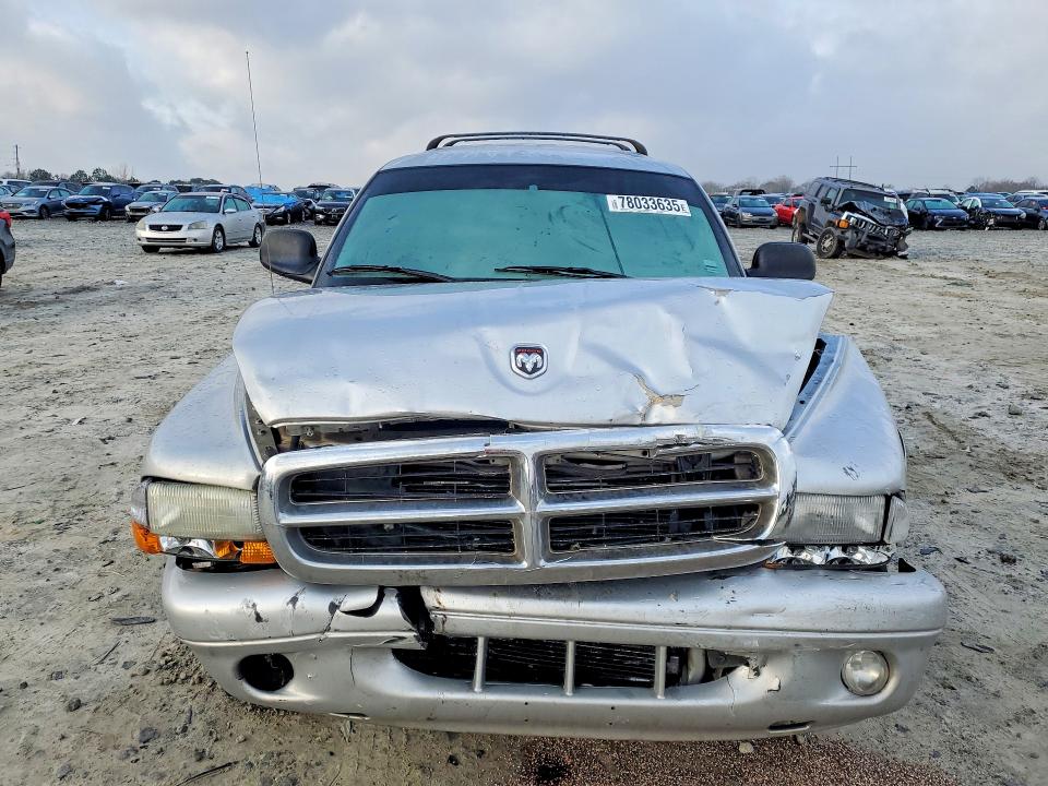 Продаж на аукціоні авто 2002 Dodge Durango, vin: 1B4HR48N92F106959, номер лоту: 78033635