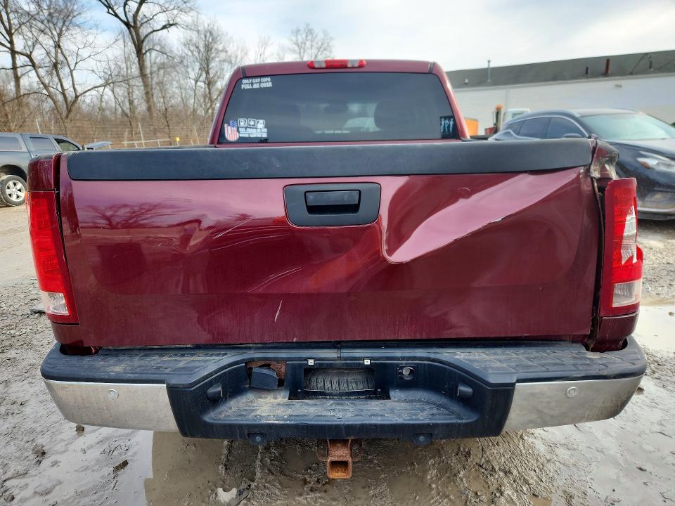 Продаж на аукціоні авто 2009 Gmc Sierra, vin: 3GTEK23399G263257, номер лоту: 75896895