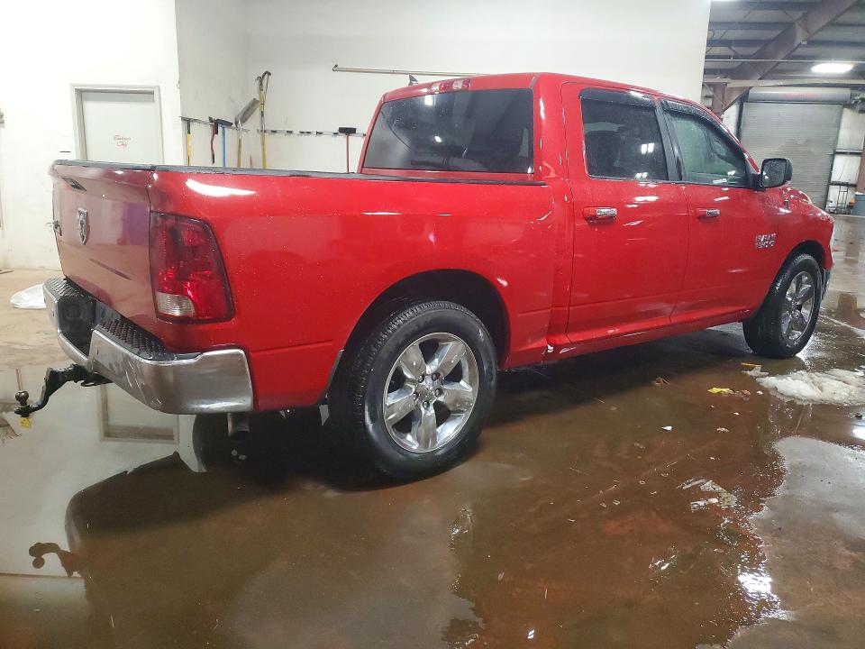 Aukcja sprzedaży 2016 Ram 1500, vin: 1C6RR6LG8GS164546, numer aukcji: 75772715