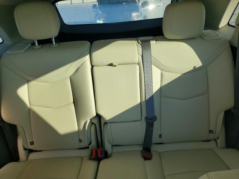 Продажа на аукционе авто 2022 Cadillac Xt5 Premiu, vin: 1GYKNCRSXNZ114164, номер лота: 76815365