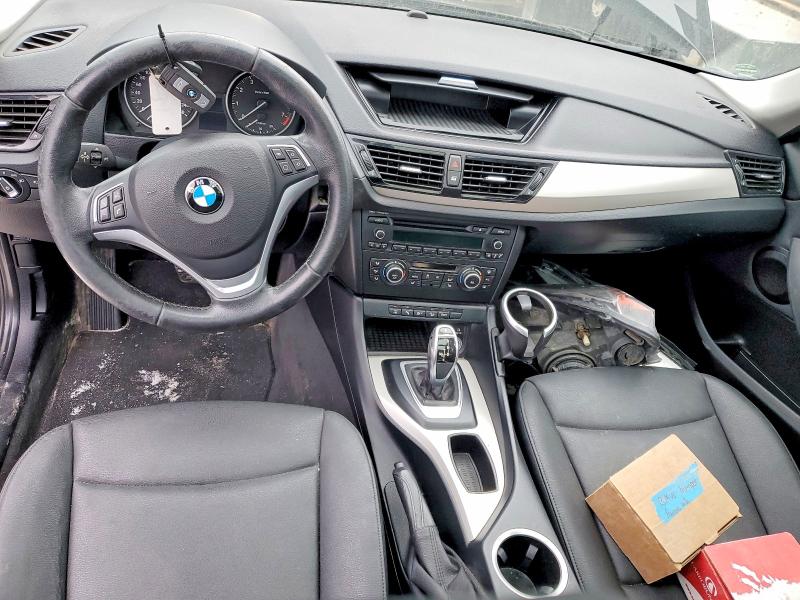 Продажа на аукционе авто 2015 Bmw X1, vin: WBAVL1C54FVY38468, номер лота: 76535395