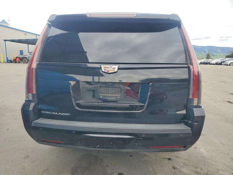 Продаж на аукціоні авто 2018 Cadillac Escalade, vin: 1GYS3HKJ6JR103466, номер лоту: 78282815