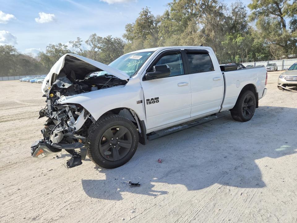 Продаж на аукціоні авто 2018 Ram 1500, vin: 1C6RR7UT2JS196532, номер лоту: 78430205