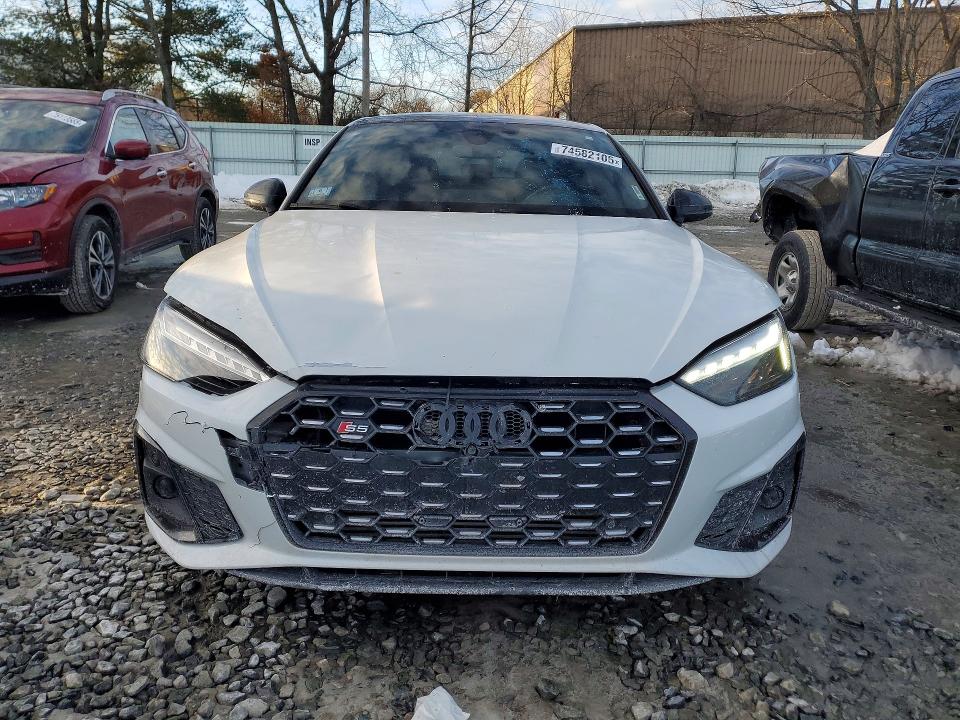 Продаж на аукціоні авто 2020 Audi S5, vin: WAUC4CF59LA017011, номер лоту: 74582105