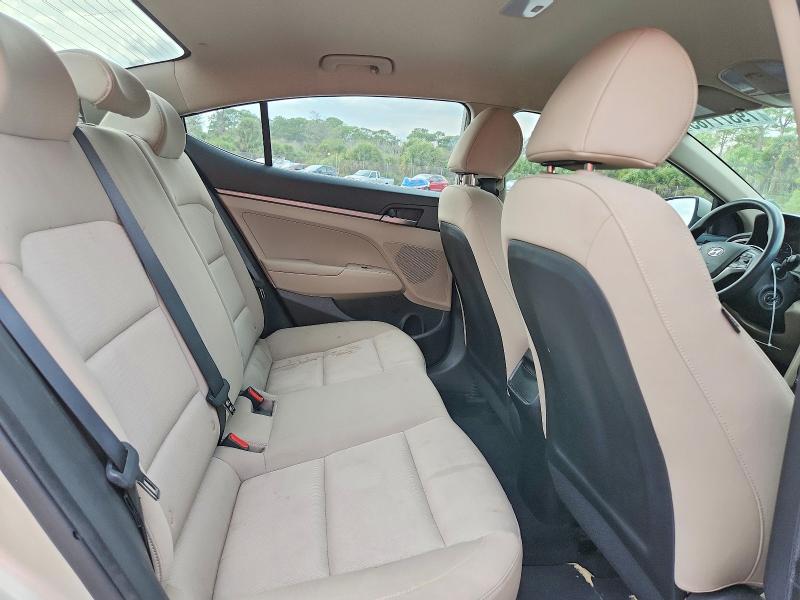 Продаж на аукціоні авто 2017 Hyundai Elantra, vin: KMHD74LF8HU395551, номер лоту: 79377185