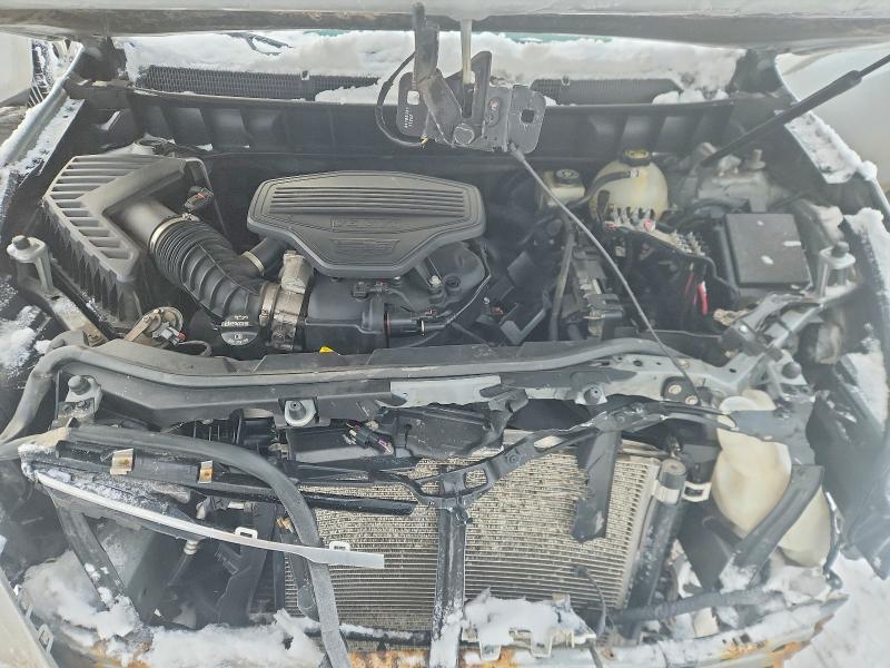 75465765 :رقم المزاد ، 1GYKNDRS9JZ185582 vin ، 2018 Cadillac Xt5 مزاد بيع