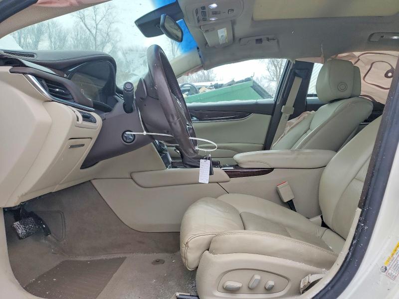 Aukcja sprzedaży 2013 Cadillac Xts, vin: 2G61T5S39D9101696, numer aukcji: 75467415