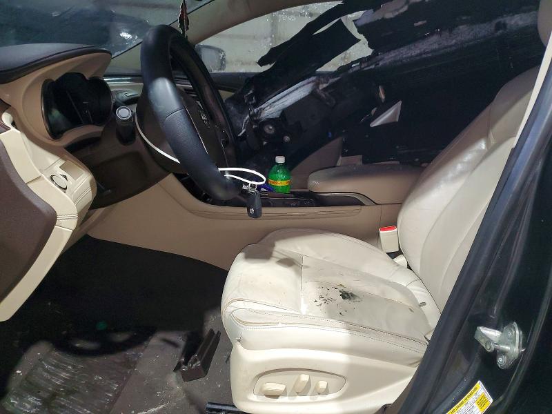 Aukcja sprzedaży 2015 Buick Lacrosse, vin: 1G4GB5GR0FF194122, numer aukcji: 75541015