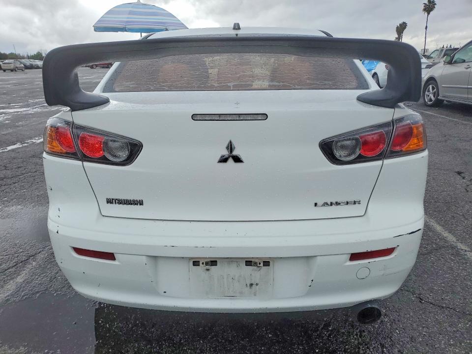 Продаж на аукціоні авто 2010 Mitsubishi Lancer, vin: JA32U1FU5AU029306, номер лоту: 77734835