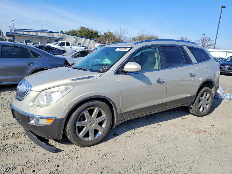 Продажа на аукционе авто 2010 Buick Enclave, vin: 5GALVCED9AJ249891, номер лота: 76276275