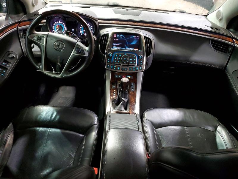 Aukcja sprzedaży 2011 Buick Lacrosse, vin: 1G4GE5EDXBF108999, numer aukcji: 76781895