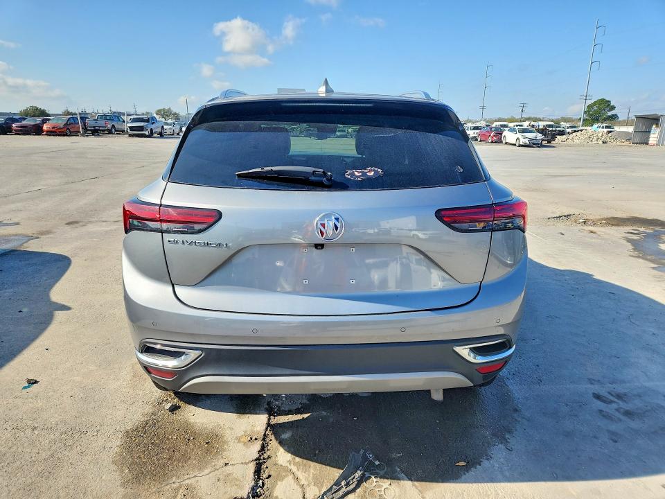 Aukcja sprzedaży 2023 Buick Envision, vin: LRBAZLR43PD013344, numer aukcji: 78246235