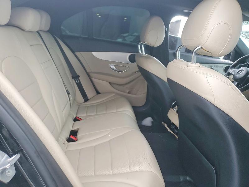 2018 Mercedes-benz C მანქანა იყიდება აუქციონზე, vin: 55SWF4KB0JU238754, აუქციონის ნომერი: 76794075
