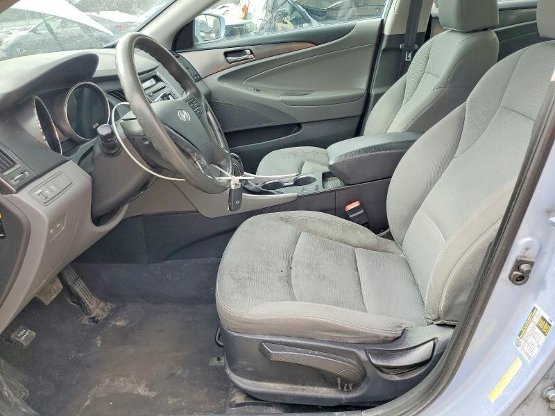 Продажа на аукционе авто 2015 Hyundai Sonata Hybrid, vin: KMHEC4A45FA135253, номер лота: 78720315