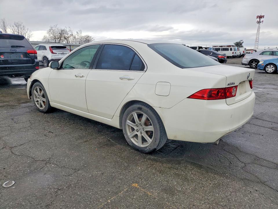 Aukcja sprzedaży 2004 Acura Tsx, vin: JH4CL96804C034738, numer aukcji: 77223745