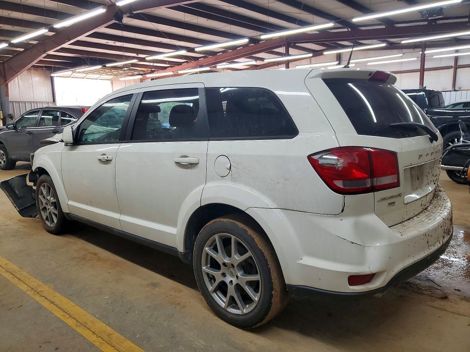 2018 Dodge Journey მანქანა იყიდება აუქციონზე, vin: 3C4PDCEG8JT517271, აუქციონის ნომერი: 76693975
