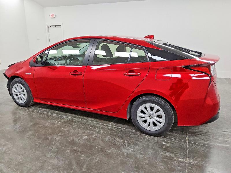 2022 Toyota Prius Nigh მანქანა იყიდება აუქციონზე, vin: JTDKAMFU4N3186297, აუქციონის ნომერი: 73204285