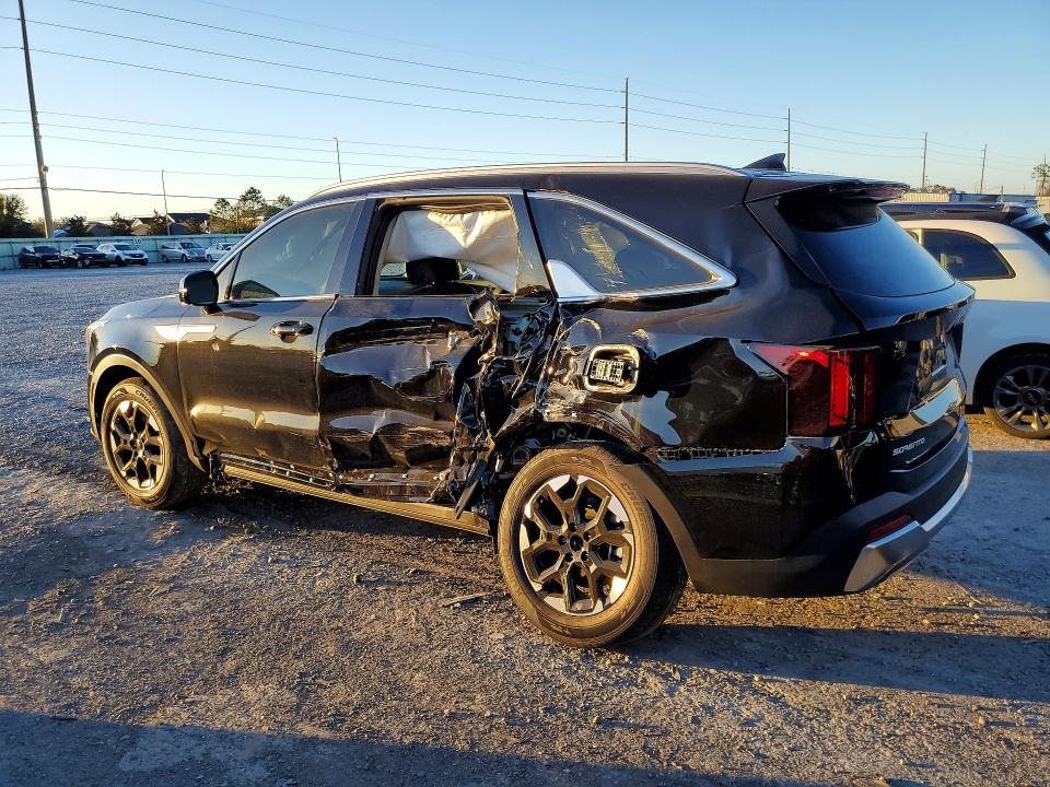 76444695 :رقم المزاد ، 5XYRL4JC4TG439795 vin ، 2026 Kia Sorento مزاد بيع
