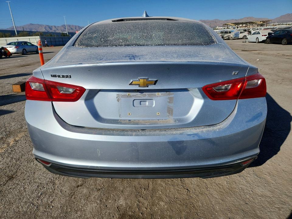 75479435 :رقم المزاد ، 1G1ZD5ST6JF121686 vin ، 2018 Chevrolet Malibu مزاد بيع