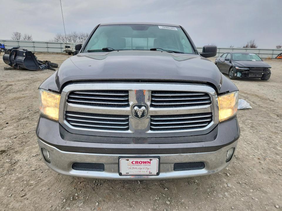 2015 Ram 1500 მანქანა იყიდება აუქციონზე, vin: 1C6RR7LG8FS728345, აუქციონის ნომერი: 78980385