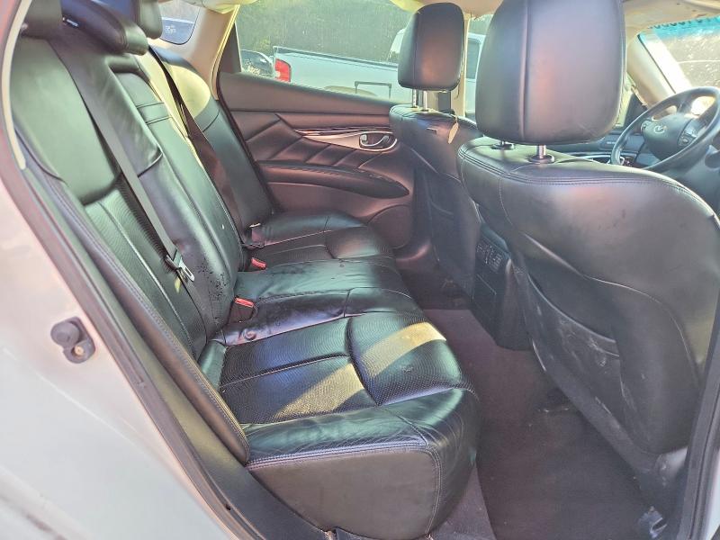Aukcja sprzedaży 2011 Infiniti M37, vin: JN1BY1AR2BM373480, numer aukcji: 79155355