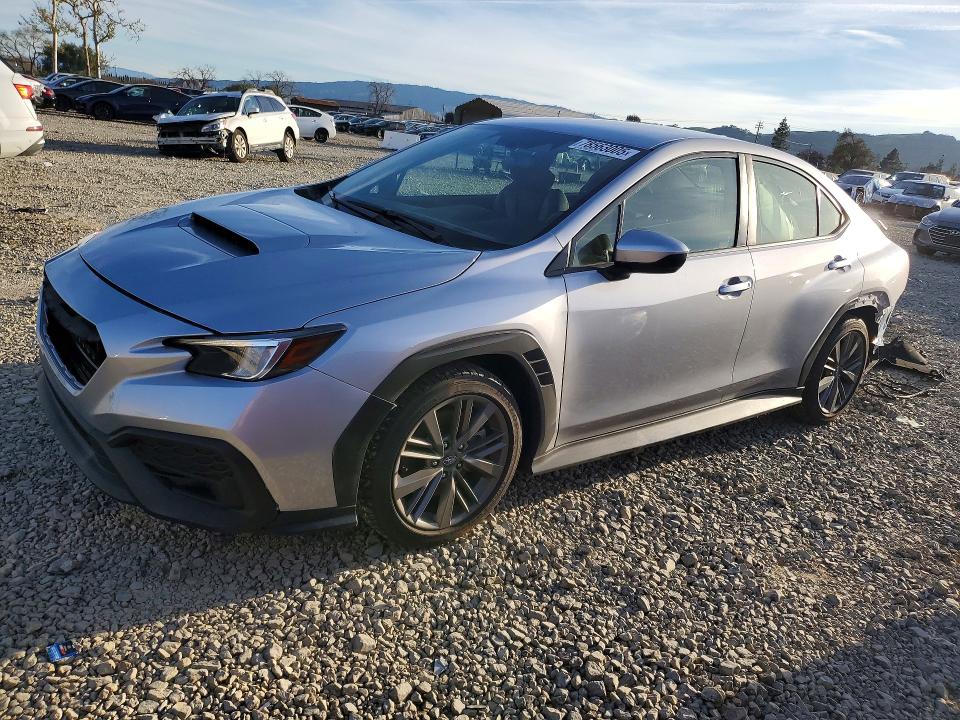 Продаж на аукціоні авто 2024 Subaru Wrx, vin: JF1VBAB66R9800534, номер лоту: 78563005