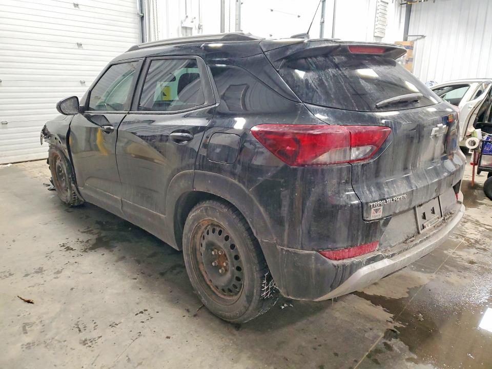Aukcja sprzedaży 2023 Chevrolet Trailblazer, vin: KL79MPSL5PB126930, numer aukcji: 77600215