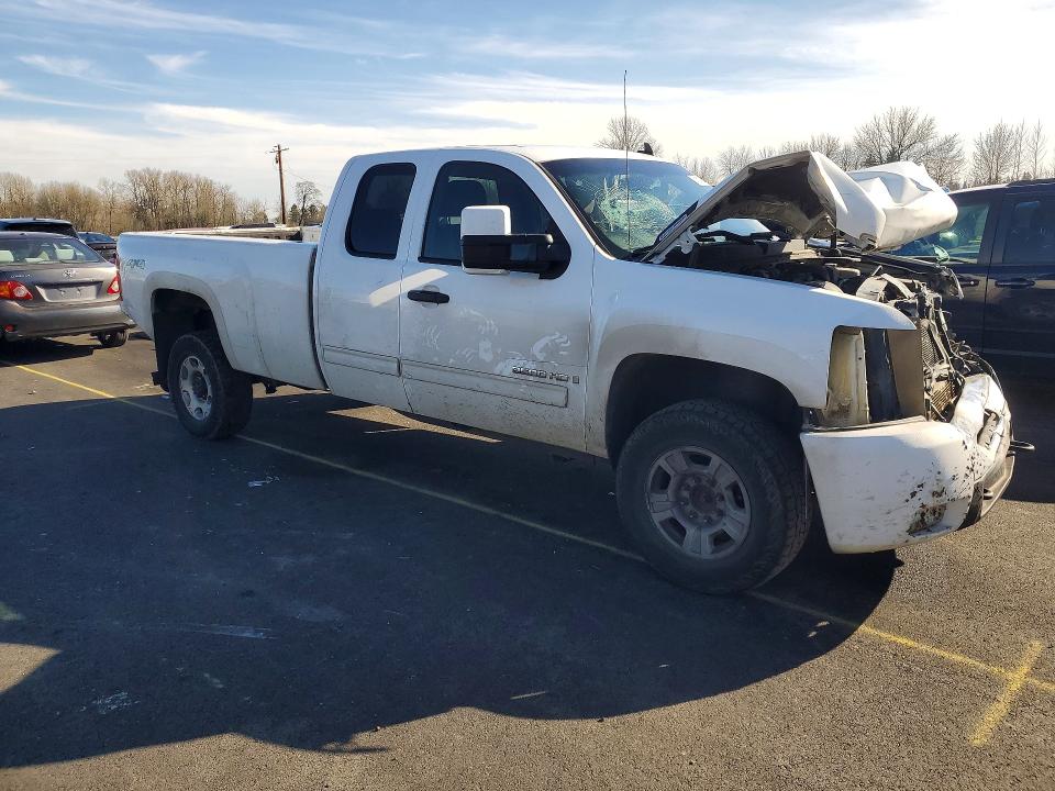 Aukcja sprzedaży 2009 Chevrolet Silverado, vin: 1GCHK796X9E146595, numer aukcji: 78621435