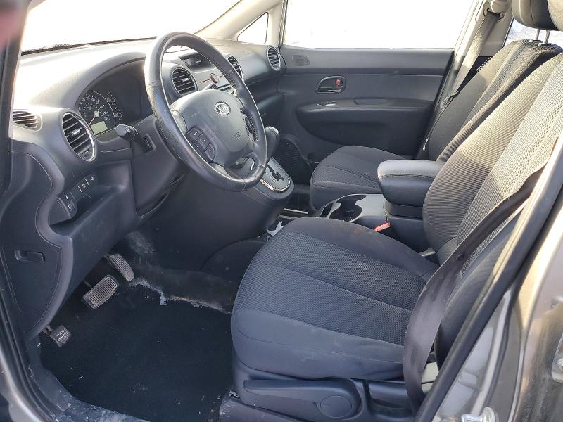 Aukcja sprzedaży 2012 Kia Rondo, vin: KNAHH8A87C7412830, numer aukcji: 77471045