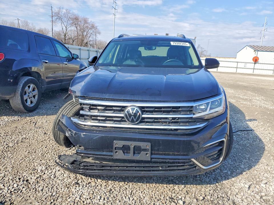 Продажа на аукционе авто 2021 Volkswagen Atlas, vin: 1V2RR2CA6MC544129, номер лота: 79392345