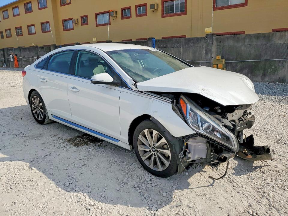 Продаж на аукціоні авто 2017 Hyundai Sonata, vin: 5NPE34AF8HH535017, номер лоту: 79888745