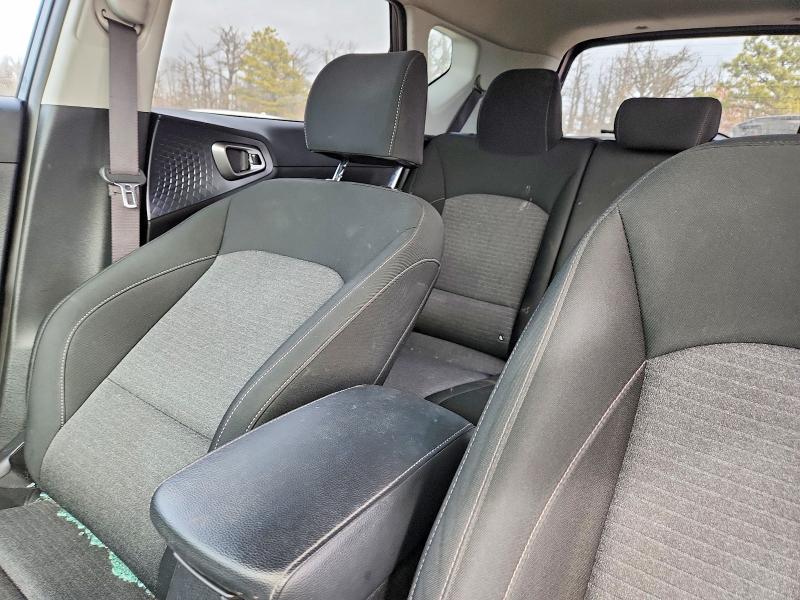 76555915 :رقم المزاد ، KNDJ23AU8L7721177 vin ، 2020 Kia Soul Lx مزاد بيع