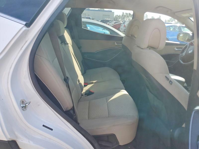 2017 Hyundai Santa Fe Sport მანქანა იყიდება აუქციონზე, vin: 5NMZT3LB3HH020526, აუქციონის ნომერი: 77821445